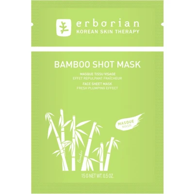 Afbeelding van Erborian Masker Bamboo Shot Mask 14gr