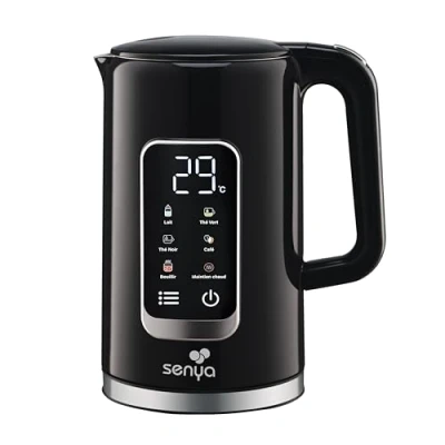 Image de Bouilloire Senya SYBF K043N 1,7L Noir