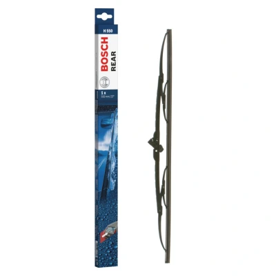 Image de 1 balai d&#039;essuie glace arrière bosch h550
