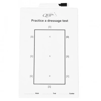 Afbeelding van Tableau de dressage QHP