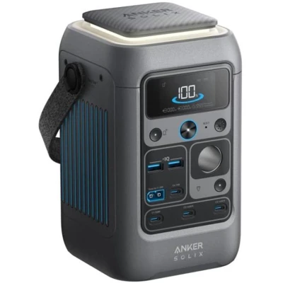 Afbeelding van Anker Solix C300X DC Tragbare Powerstation 288Wh (A1728311)