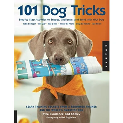 Afbeelding van 101 Dog Tricks