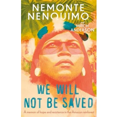 Afbeelding van We Will Not Be Saved