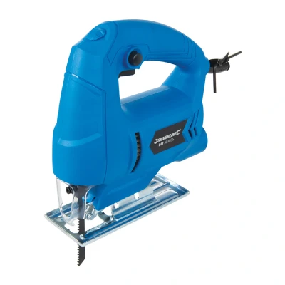 Afbeelding van Silverline 450 Watt decoupeerzaag