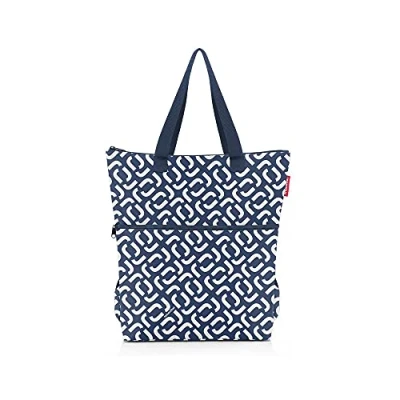 Afbeelding van Reisenthel Rugzak, Maat: One Size, Signature navy