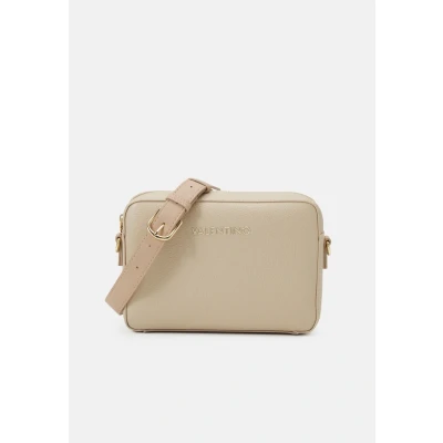 Afbeelding van Valentino Alexia Camera Bag ecru, M, Ecru