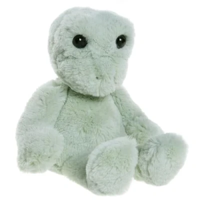 Afbeelding van Charlie Bears Mascotte, Freddie de kikker, uit Bear&amp;Me serie, een unieke knuffel voor kinderen, 25 centimeter