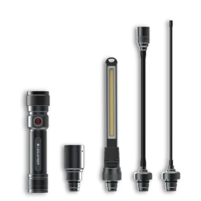 Image de Lampe torche multifonction Workers Friend Ledlenser