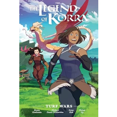 Afbeelding van Turf Wars Library Edition