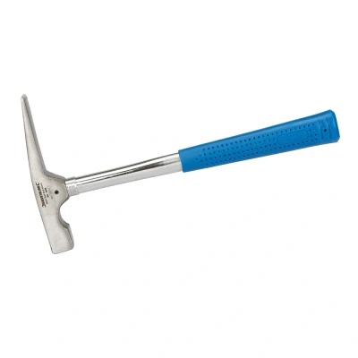 Afbeelding van Silverline Metselhamer Ronde Steel Heavy Duty Grip 454 gram