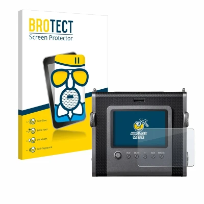 Afbeelding van BROTECT Screenprotector voor Fujifilm Instax Wide Evo Folie Beschermfolie Beschermglas matte