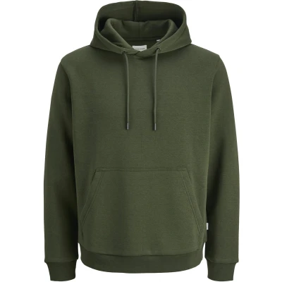 Afbeelding van Jack &amp; Jones Trui Jjebradley Sweat Hood Noos 12249340 Duffel Bag Mannen Maat S