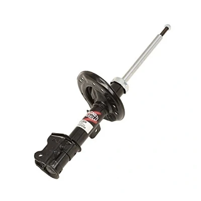 Afbeelding van MAGNETI MARELLI 353019070000 Schokdemper Achteras Gasdruk Dubbelpijp Dempermodule Oog onderaan, Pen bovenaan