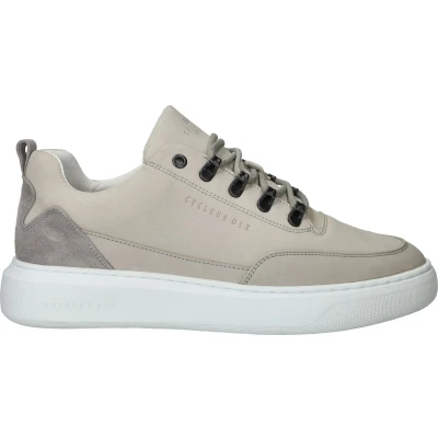 Afbeelding van Cycleur De Luxe Brink Sneakers Laag licht grijs Maat 42