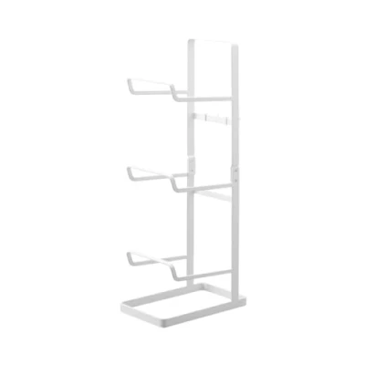 Afbeelding van Yamazaki Opbergrek voor Fitnessapparatuur Tower Wit