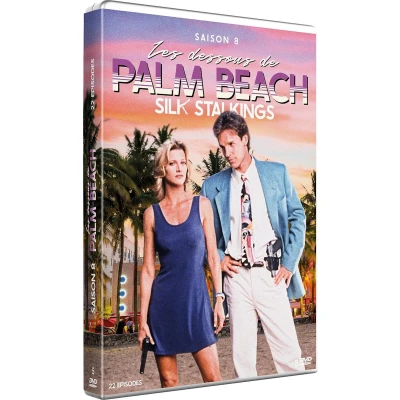 Afbeelding van Les Dessous de Palm Beach Saison 8