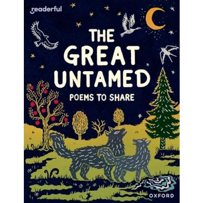 Afbeelding van Readerful Books for Sharing: Year 5/Primary 6: The Great Untamed: Poems to Share