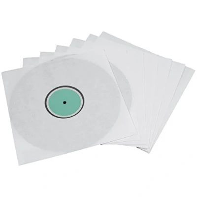 Afbeelding van Hama Lp Binnenhoezen 10 Stuks