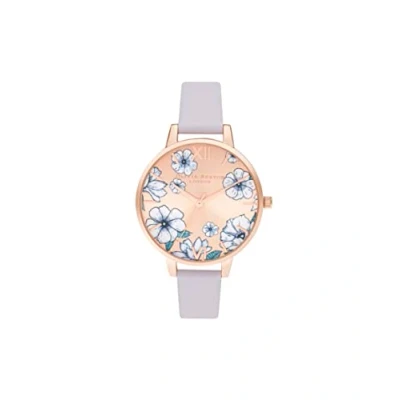 Afbeelding van Horloge Dames Olivia Burton OB16AN03 (Ø 34 mm)