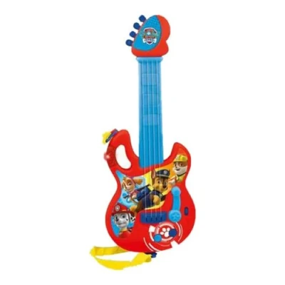 Afbeelding van Paw Patrol Gitaar 8411865025244