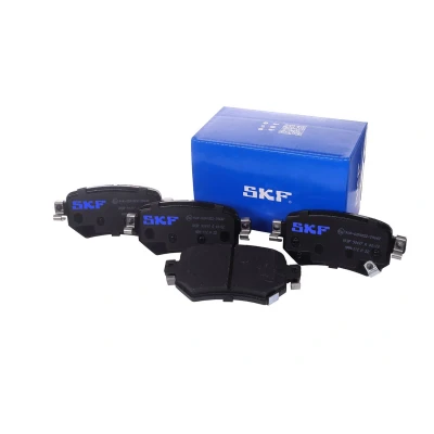 Afbeelding van SKF VKBP 90497 A Remblokkenset Met akoestische slijtagewaarschuwing MAZDA: 6 Saloon