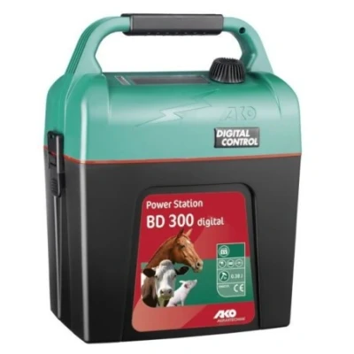 Afbeelding van Digital batterijapparaat power station bd 300 9v