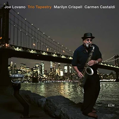 Afbeelding van Joe Lovano Trio Tapestry (CD)