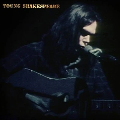 Afbeelding van Neil Young Shakespeare