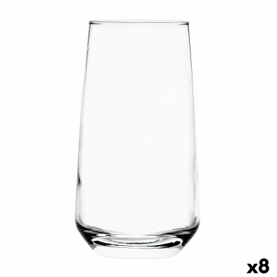 Afbeelding van Glazenset LAV Lal 480 ml 6 Onderdelen (8 Stuks)