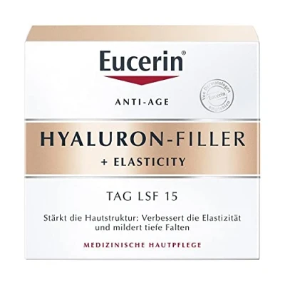 Afbeelding van Eucerin Elasticity+Filler Day Cream SPF 15 50ml