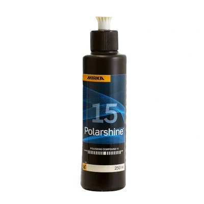 Afbeelding van Mirka Polarshine 15: Medium polijstmiddel 1 liter