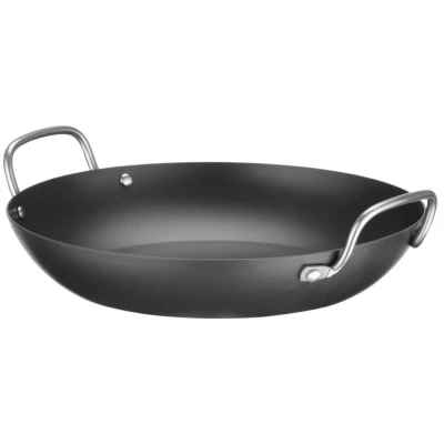 Afbeelding van Hendi Serveerpan,, ⌀243x280mm, Pan + steelpan