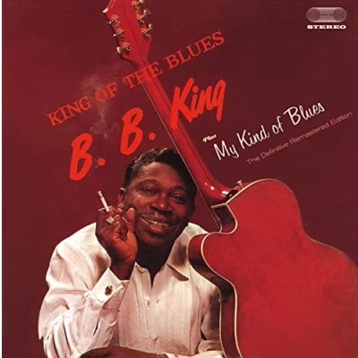 Afbeelding van King of the Blues/My Kind Blues