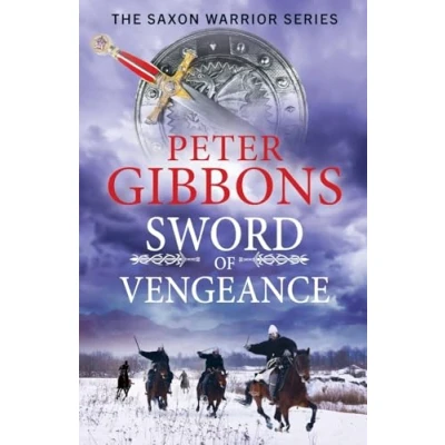 Afbeelding van The Saxon Warrior Series4 Sword of Vengeance