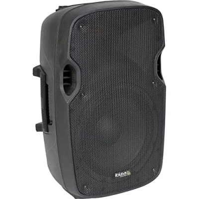 Image de ENCEINTE SONO MOULEE ACTIVE 10&quot;/25cm 300W