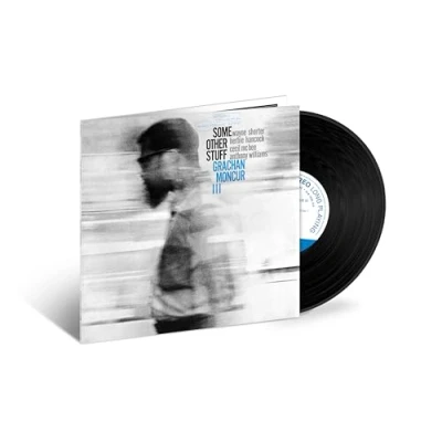 Afbeelding van Grachan Moncur Iii Some Other Stuff (LP)