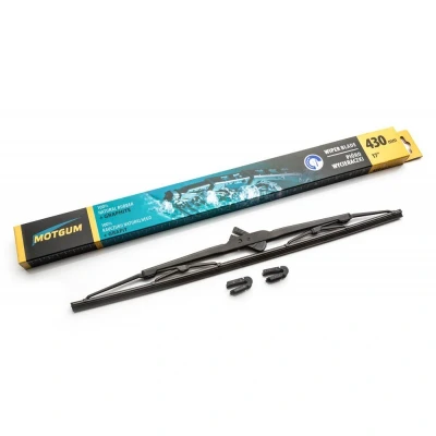Afbeelding van Windscreen cleaner Motgum Metalica 48 cm 19&quot;
