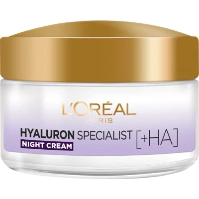 Afbeelding van HYAL REPLUMPING MOISTURIZING NACHT CREAM 50 ml