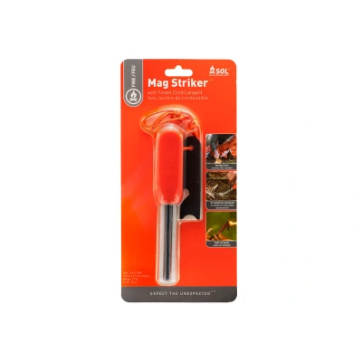 Afbeelding van SOL Mag Striker Firesteel