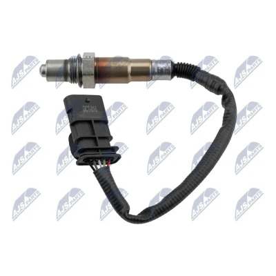 Afbeelding van NTY ESL CT 016 Lambdasonde voor katalysator Regelsonde, Schroefdraad vooraf ingevet PEUGEOT: 208 I Hatchback, 2008 II, Partner III Van