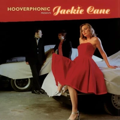 Afbeelding van Hooverphonic Presents Jackie Cane (LP)