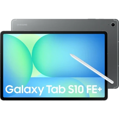 Afbeelding van Samsung Galaxy Tab S10 FE+ Wi Fi + 5G 128GB opslag Grijs