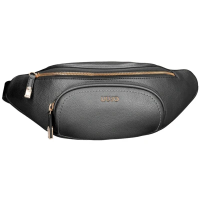 Afbeelding van Liu Jo Manh Waist Pack Schoudertassen Dames Zwart Maat ONESIZE