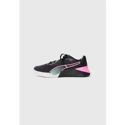 Afbeelding van Fuse 4.0 sneakers voor Dames, Roze/Zwart, Maat 38 PUMA