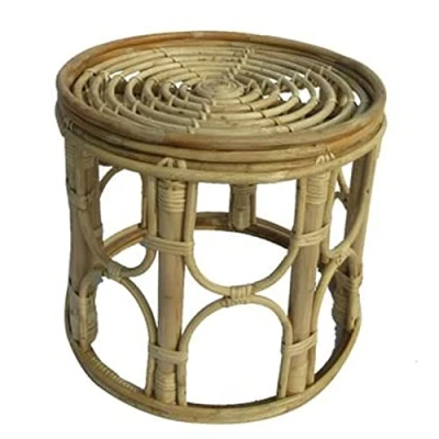 Afbeelding van Bijzettafel DKD Home Decor Natuurlijk 38 x cm 41 36