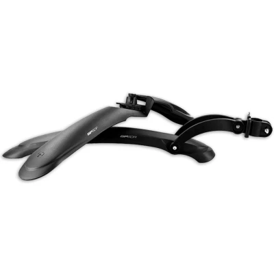 Afbeelding van Simpla Spatbordenset Gp 26 29 Inch Zwart
