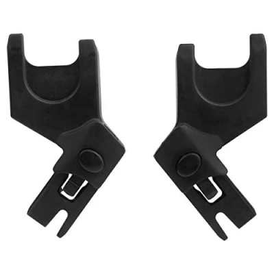 Afbeelding van Leclerc Baby Adapterset Autostoel Black