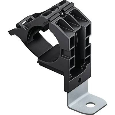 Afbeelding van HellermannTyton RCC90SM6 PA66HIRHSUV/ST Bevestigingselement Schroefbaar 151 01659 Bundel Ø (bereik) 19.40 tot 36 mm Stootbestendig, Hittebestendig, UV stabiel,