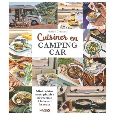 Image de Cuisiner en camping car