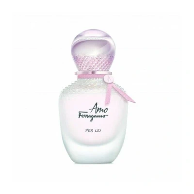 Afbeelding van Salvatore Ferragamo Amo Per Lei Eau de Parfum 30 ml
